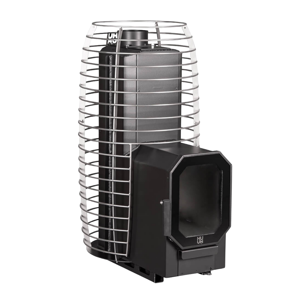 HUUM Hive Flow LS Wood-Burning Sauna Stove