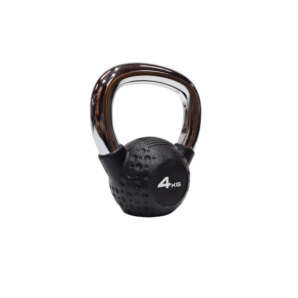 -Urethane Coated Kettlebells-Gym Direct