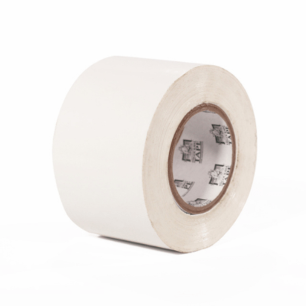 StegoCrawl Crawl Space Seam Tape - White - All Sizes 4in x 180ft - White - (1 Roll)