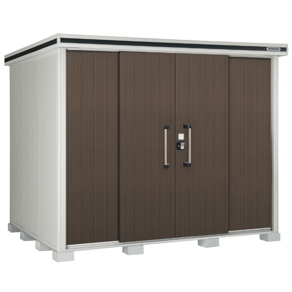 YODOKO Premium Outdoor Large Shed LMDS