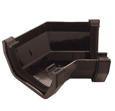 Gutter and Downpipe - Black Square from Marshall-Tufflex - Virtual Plastics Ltd.