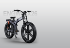 Engwe X24 Electric Bike Black