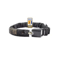 Hiplok Gold Wearable Chain Lock High Visibility