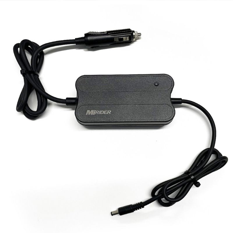 MiRIDER 12V Leisure Charger for Motorhomes, Cars and Boats