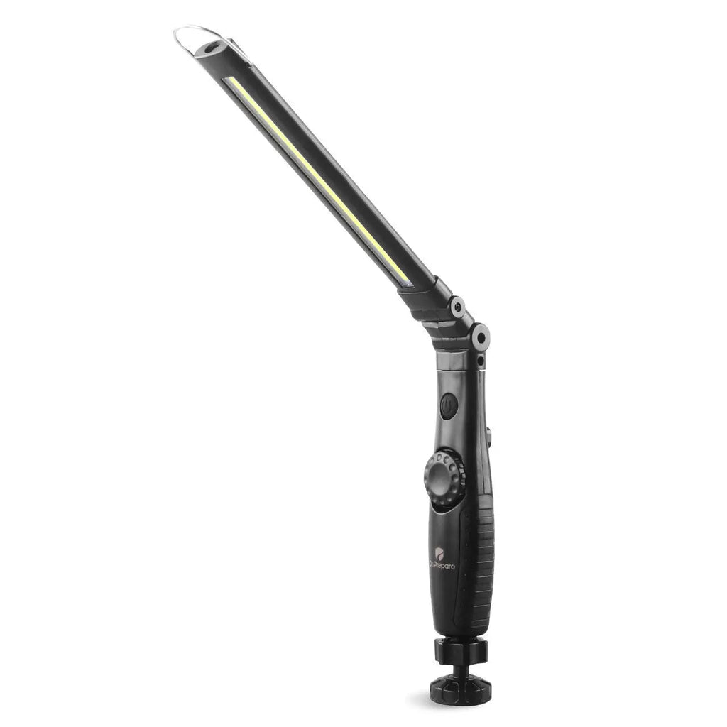 Dr. Prepare 700-lumens 3200mAh Foldable Rechargeable LED Work Light
