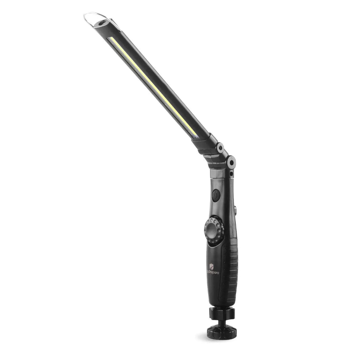 Dr. Prepare 700-lumens 3200mAh Foldable Rechargeable LED Work Light