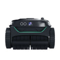 Wybot - C2 ProVis Robot Pool Cleaner - AI Debris Detection - Battery Powered-  Black