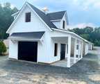DISPLAY- 18' X 24' DURATEMP B&B PREMIER CANTON - WHITE