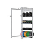 Custom In Rack Storage - 1 to 5 Shelf Builder