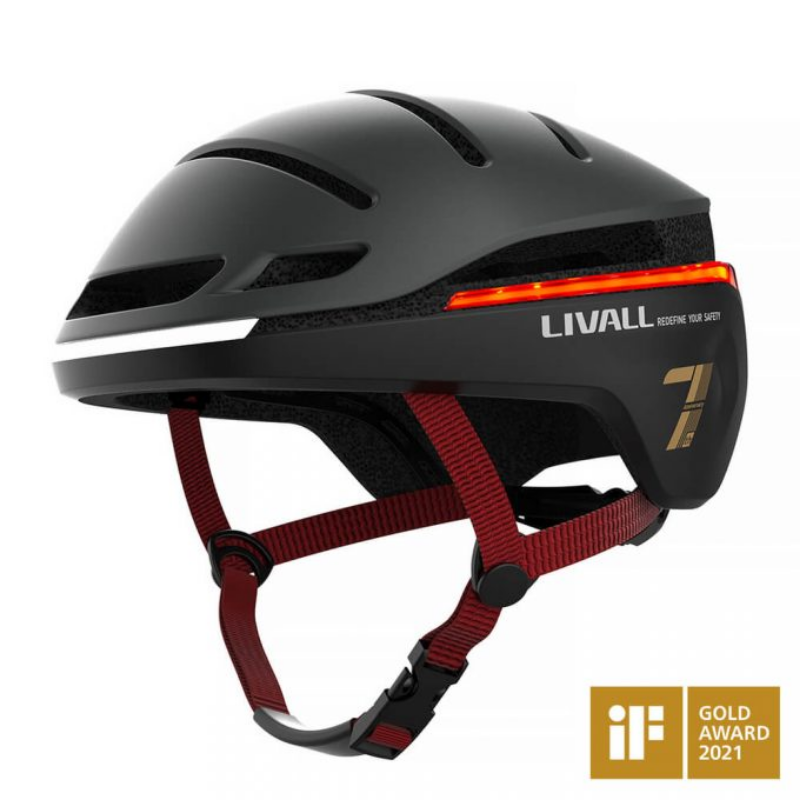 Livall EVO21 Smart Bike Helmet
