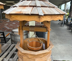 WISHING WELL - LARGE OCTAGON