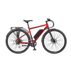 EZEGO Commute Ex Gents Crossbar Electric Bike