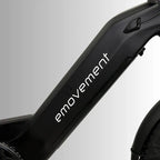 E-Movement Raven Long Range Step-Through Fat Electric Bike 250W