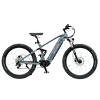 Revom M1 Full Suspension Electric Mountain Bike