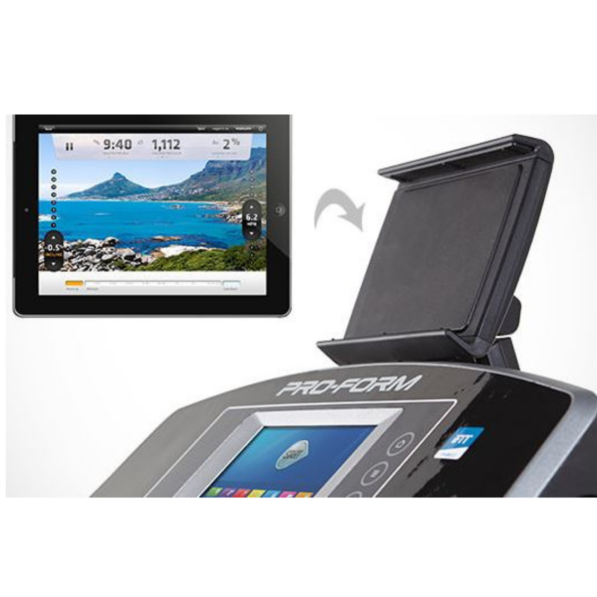 iFit Tablet Holder