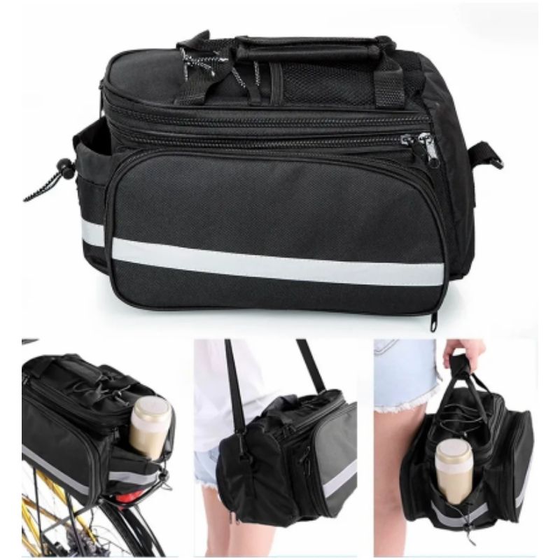 E-Go Pannier Bag
