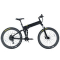 Legend Etna SR Full Suspension Folding Electric Mountain Bike eMTB 500W