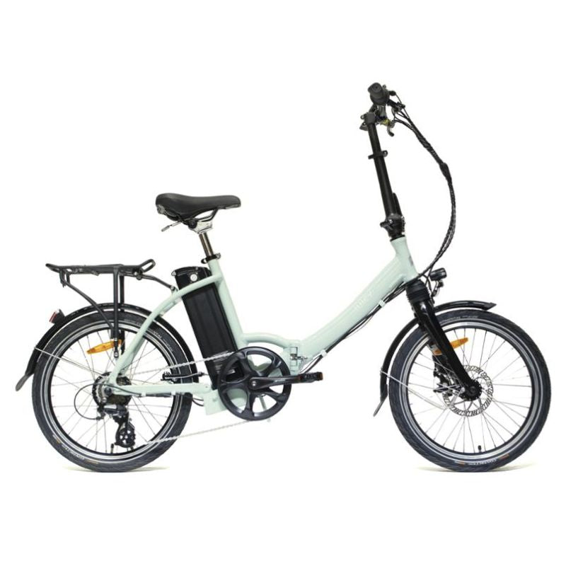 Juicy Bike Compact Plus Low Step Folding Electric Bike