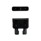 Exotronic 1A ATO/ATC Standard Automotive Blade Fuse