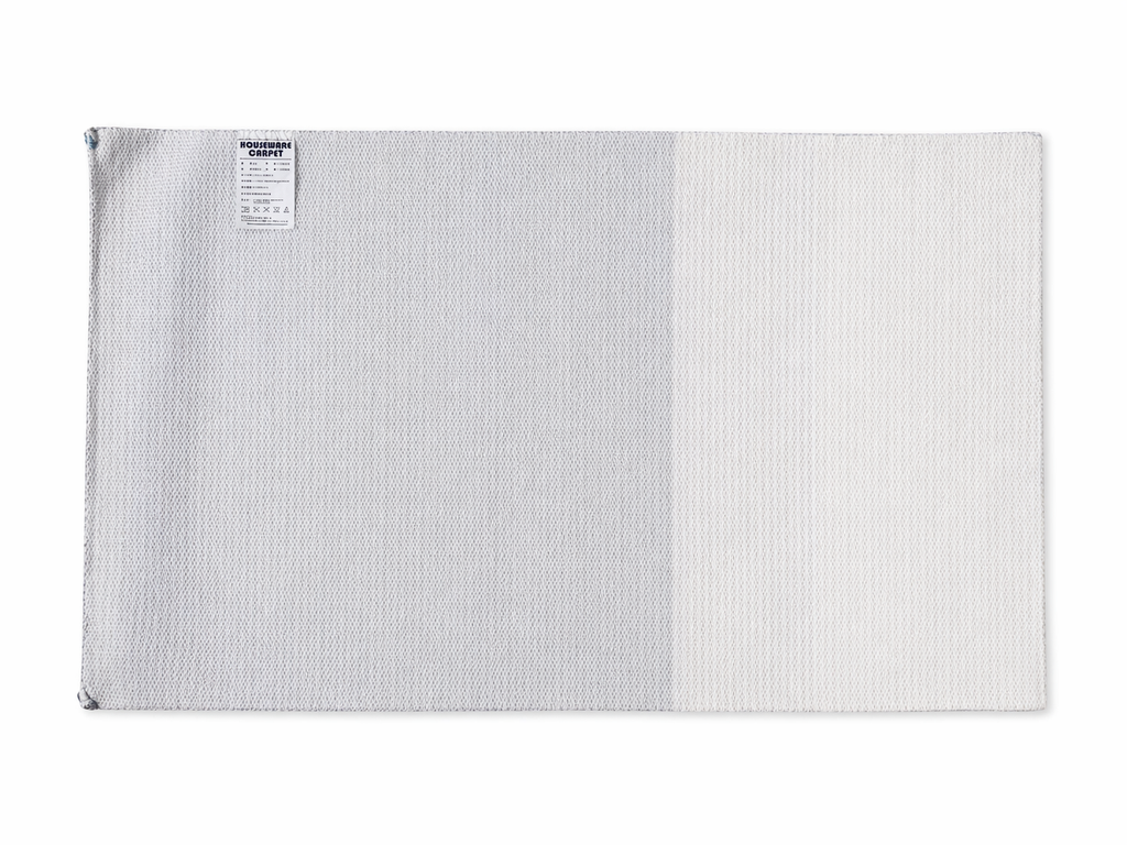 Bathroom Rug Non Slip Bath Mat Soft Absorbent Microfiber Floor Mat 80x50cm