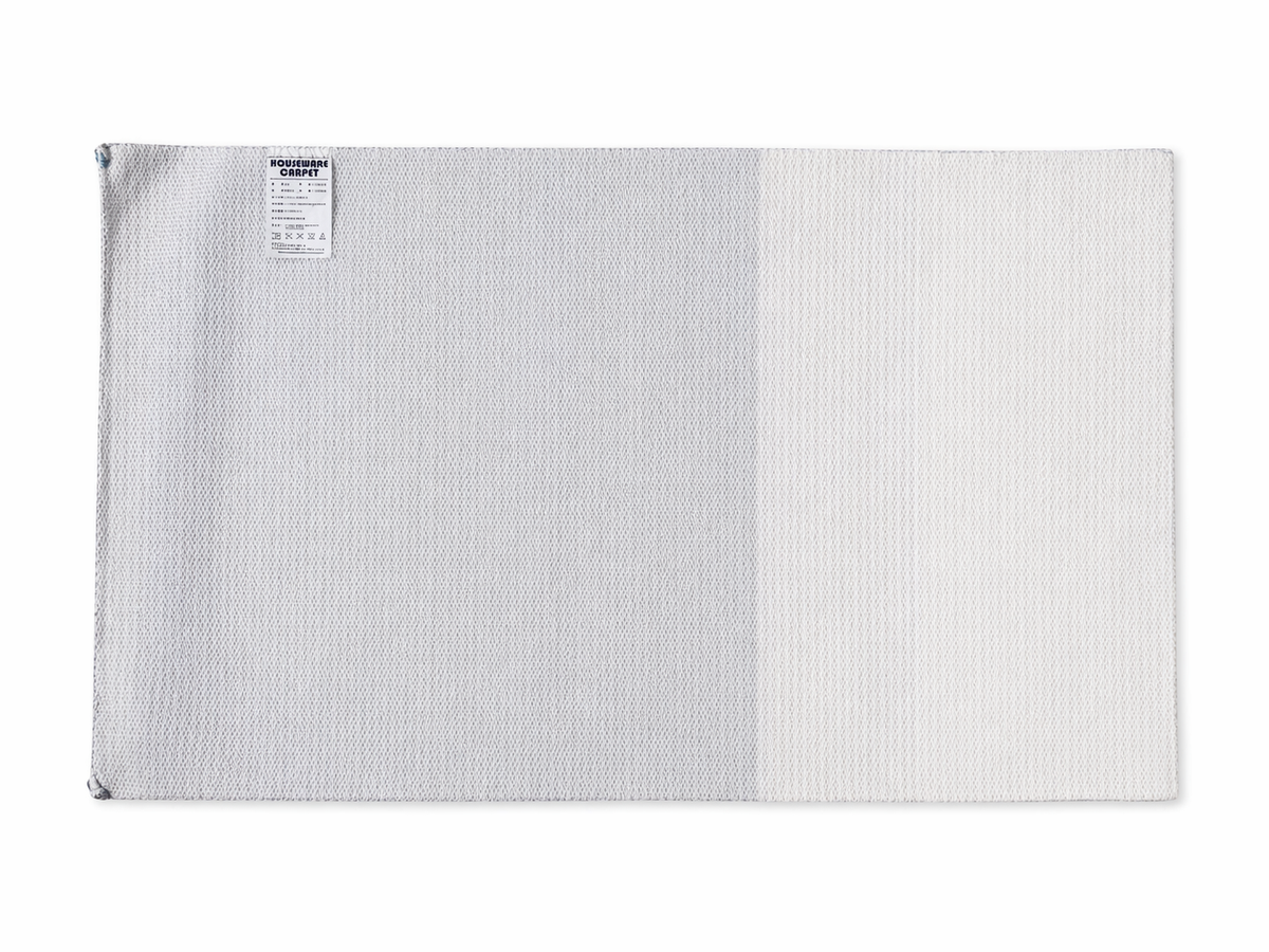 Bathroom Rug Non Slip Bath Mat Soft Absorbent Microfiber Floor Mat 80x50cm