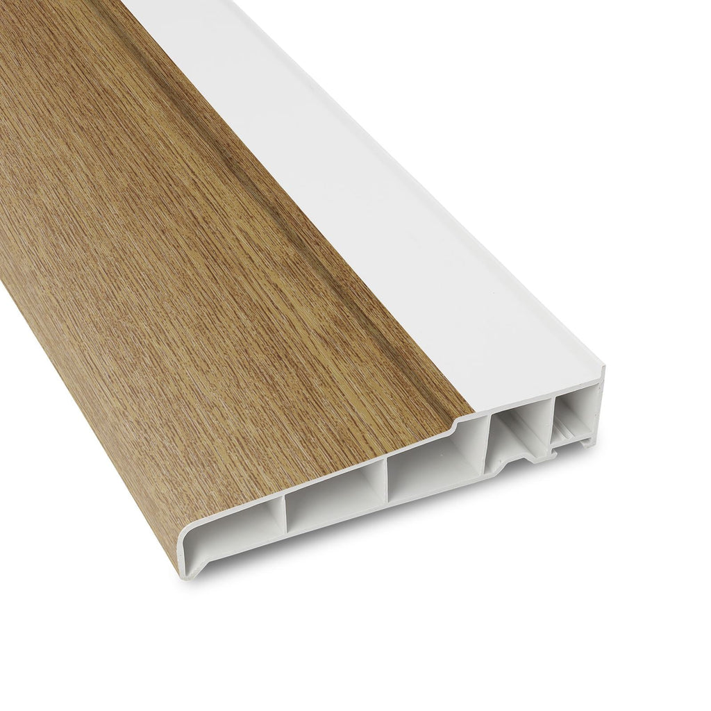 150mm Profile 22 Window Sill (with End Caps)