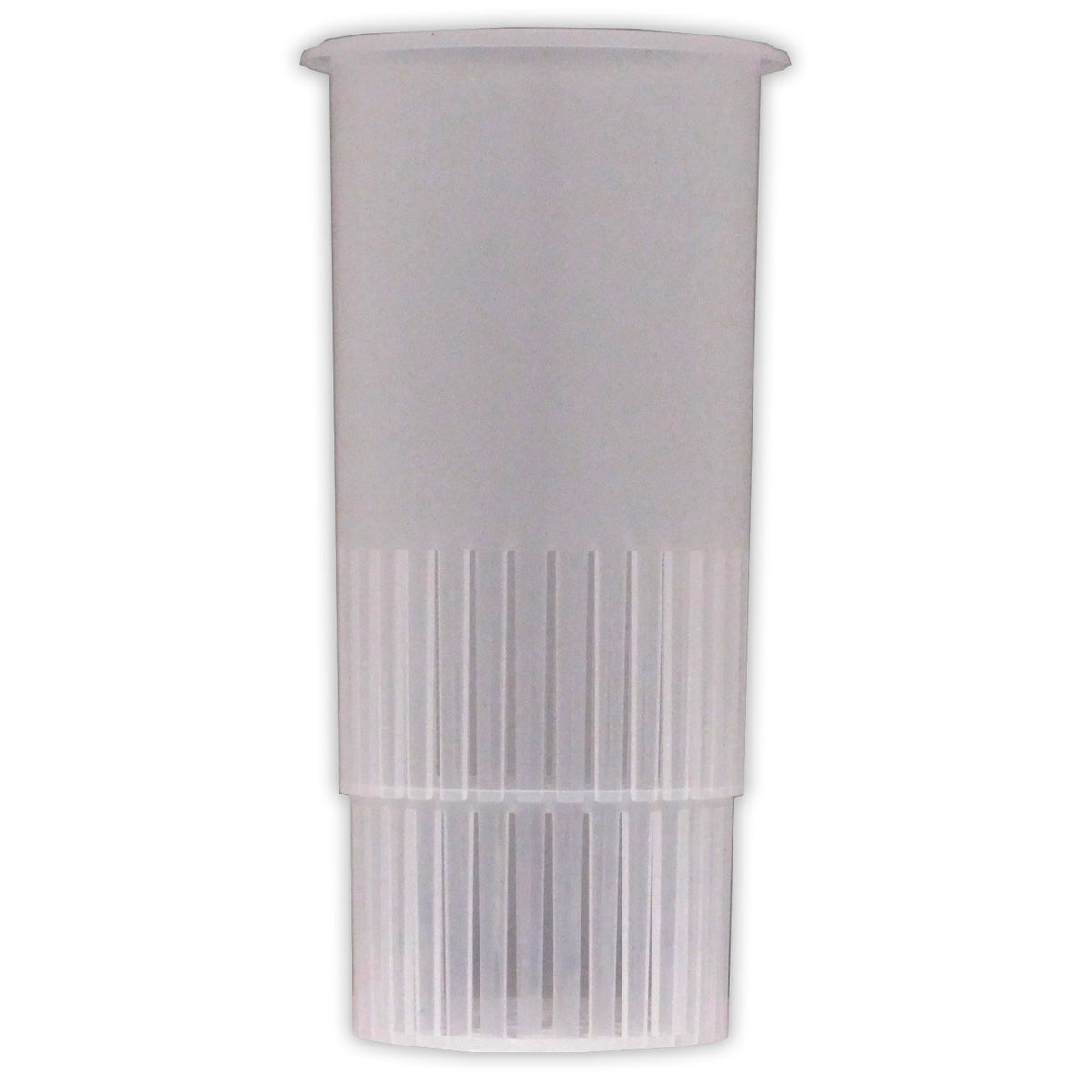 Mantis 4" Filter Media Cup with Bag, 1L Capacity