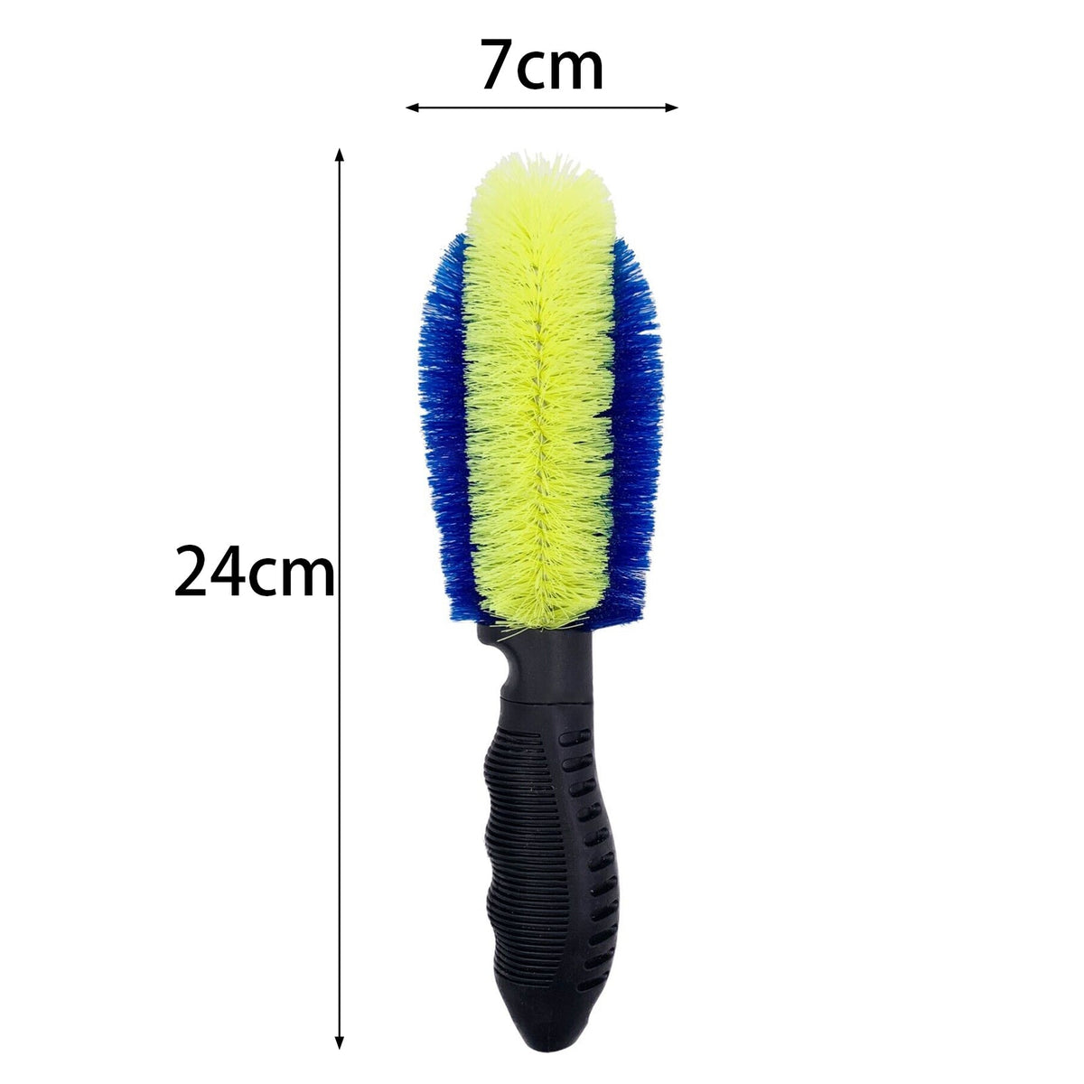 Car Vehicle Wheel Care Cleaning Brush Tyre Tire Rim Clean Scrub Cleaner Tool Wash