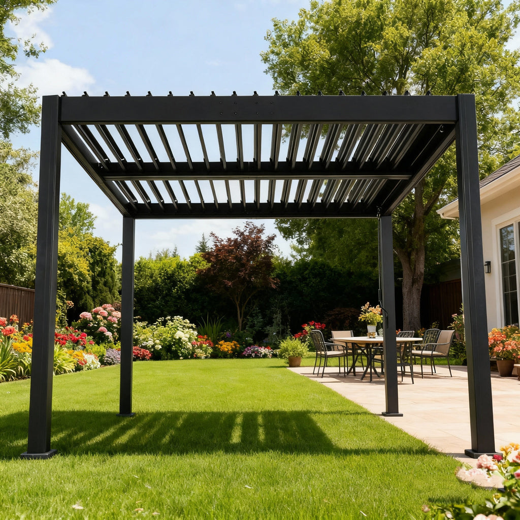 Byron Outdoor Pergola