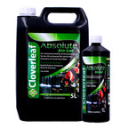 Cloverleaf Absolute Bio Gel: Fast Filter Setup, Safe & Natural