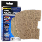 Fluval Ammonia Remover Pads for '07 Filters