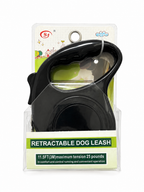 Retractable Dog Leash 3M 11.5FT Lockable Lead Choose Your Colour