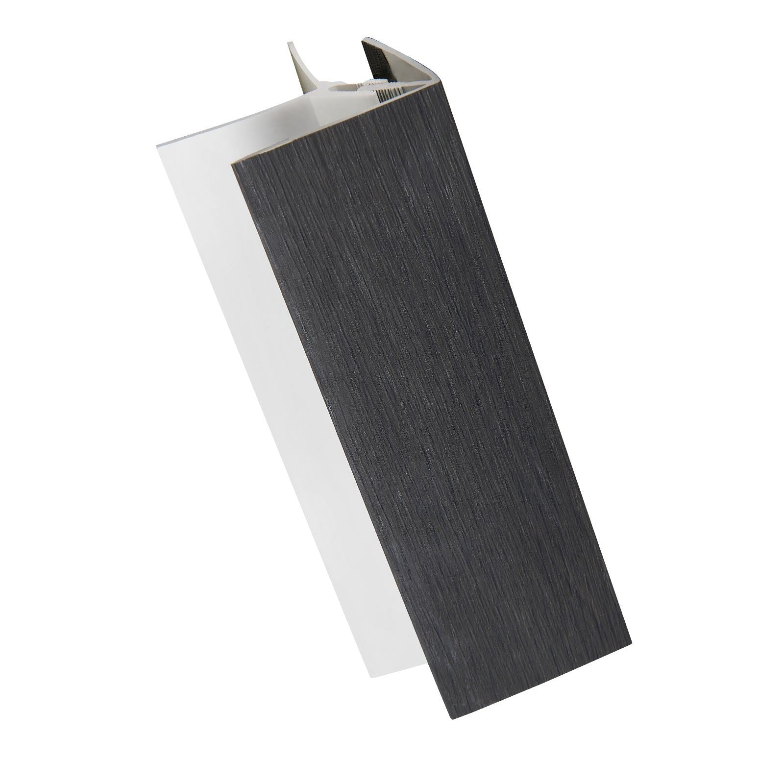 Example of NatureClad Cladding 2-Part Corner Trim
