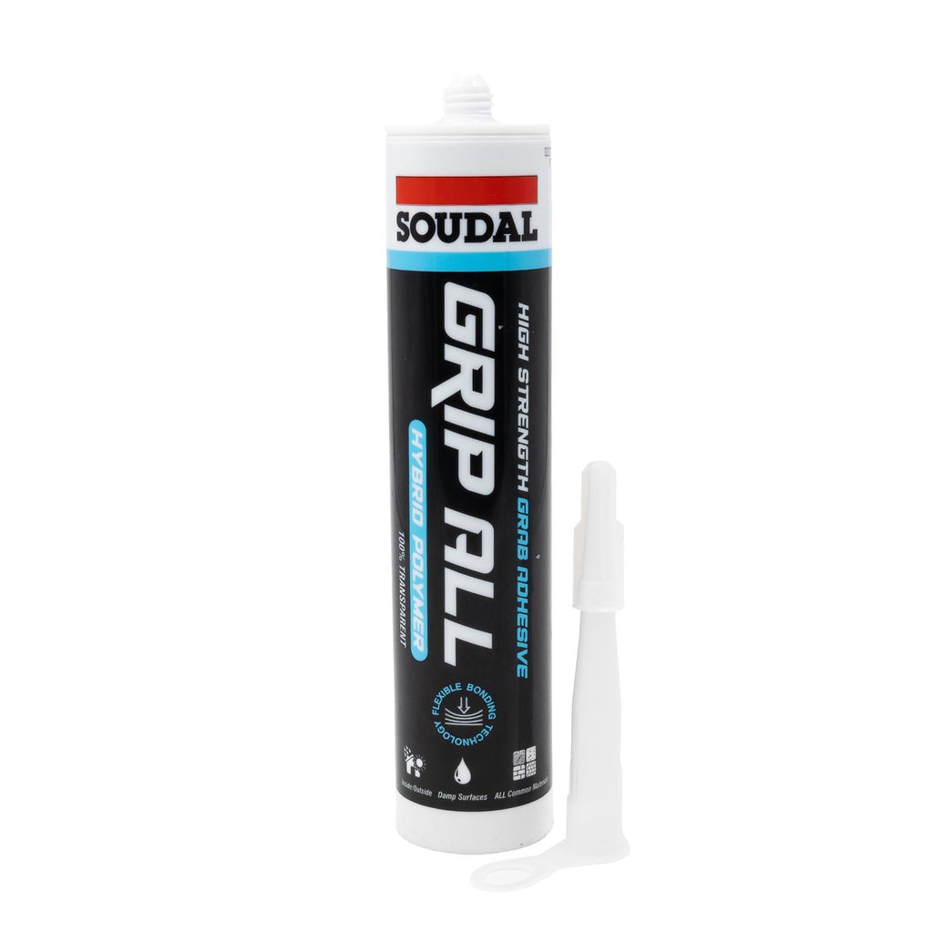 Soudal Grip ALL Hybrid Polymer Adhesive
