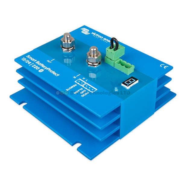 Victron Energy Smart BatteryProtect 12/24V 220A - BPR122022000