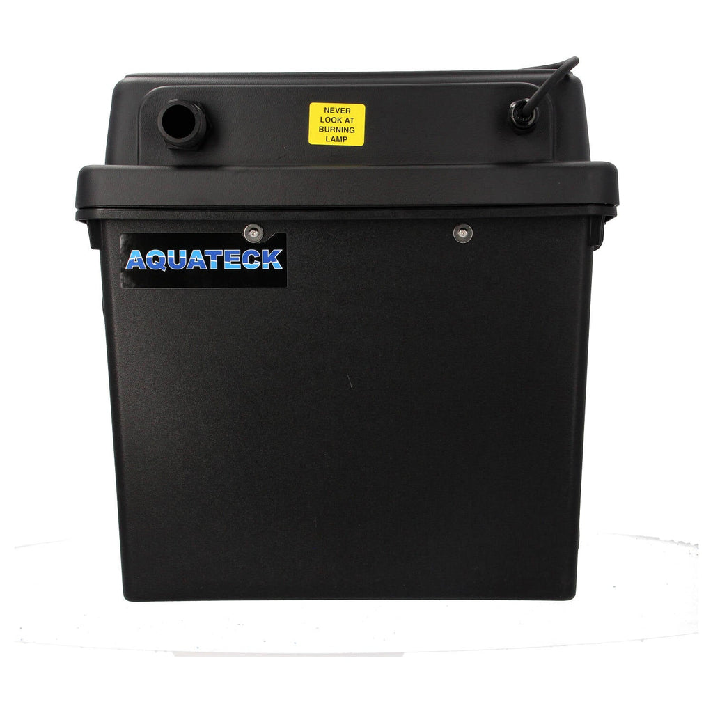 Oasis 18W UV Pond Filter: Clear Water Solution