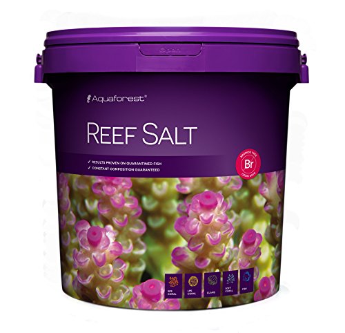 Aquaforest Reef Salt - Synthetic Coral Nutrients