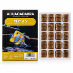 Aquacadabra Frozen Mysis Fish Food 100g Blister Packs Natural Seahorse Aquarium