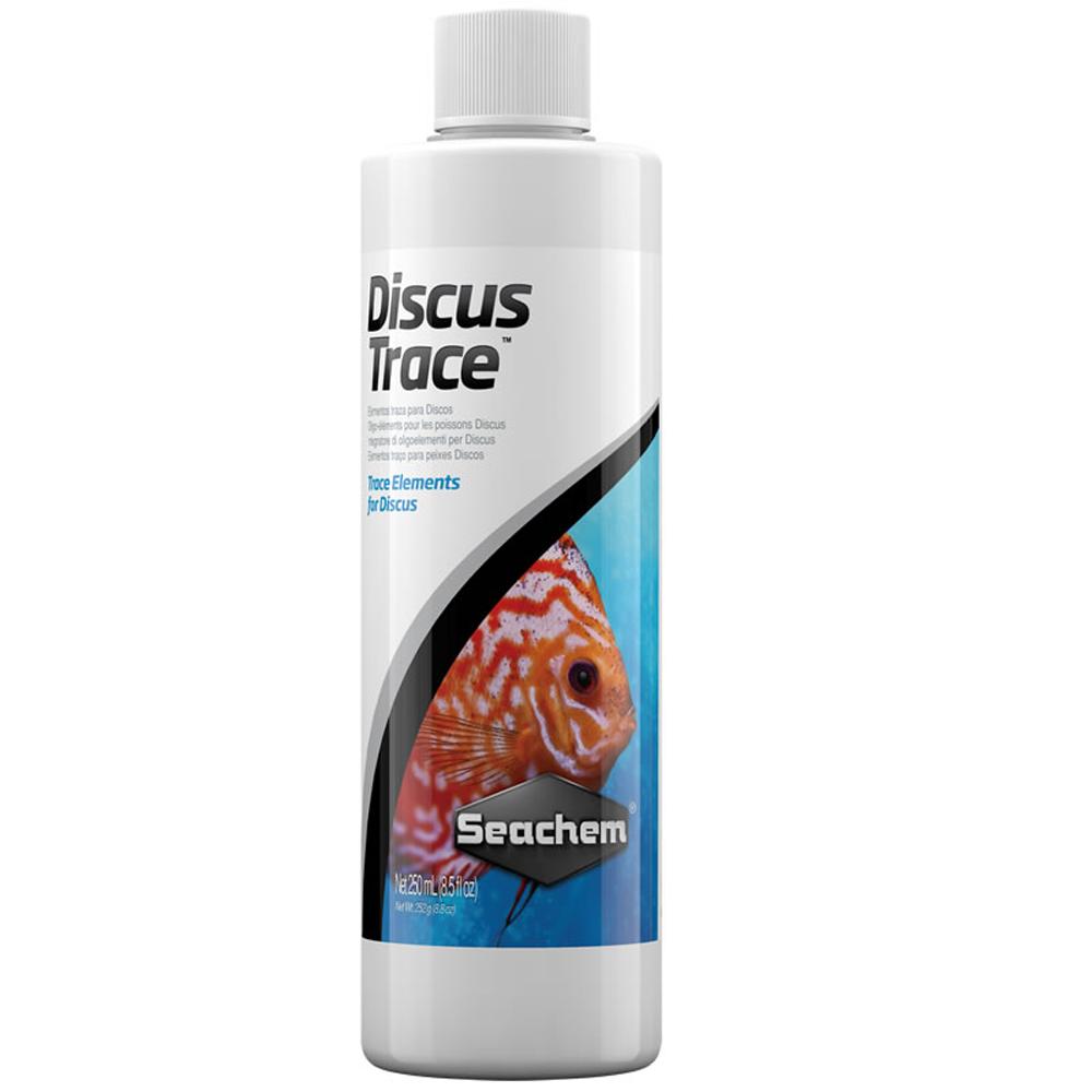 Seachem Discus Trace 250ml - Essential Fish Minerals