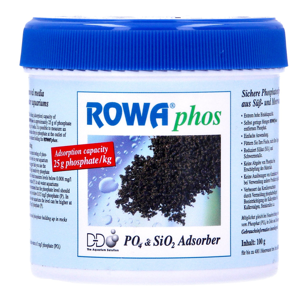 D-D RowaPhos Media Phosphate Remover