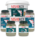 Nishikoi Staple Floating Fish Pellets - Large Size