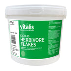 Vitalis Cichlid Herbivore Flakes - African Lake Fish Food