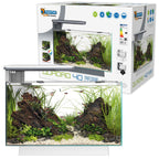 Superfish Quadro 40 Pro Aquarium (White/Blue LED)