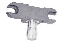 CRL Transom Patch Top Pivot Insert - 1NT300