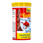 TetraFin Goldfish Flakes 100g Tub - Balanced Nutrition