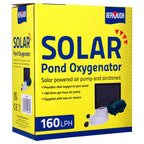 Bermuda Nova Solar Oxygenator 160 Lph
