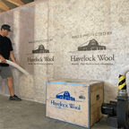Havelock Wool PRO R-14 Insulation Batt - All Sizes