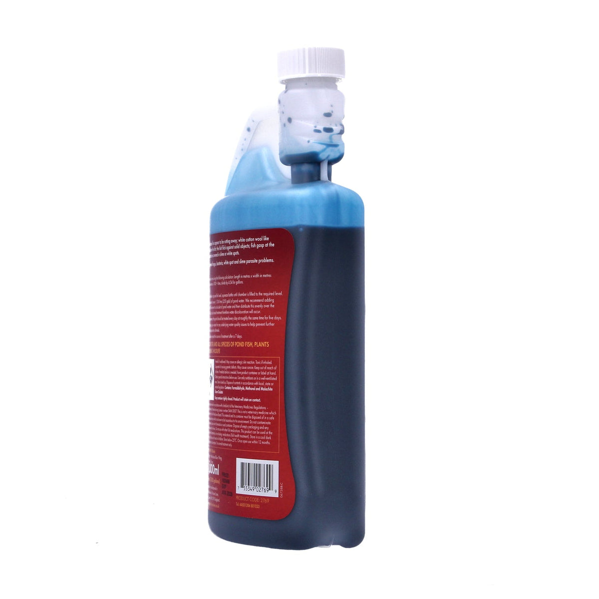 Blagdon All-in-One Pond Fish Treatment - 250ml/1L