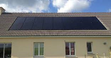 GSE In-Roof Solar Panel Mounting Kit for 1 x 10 1610-1800mm Panels in Portrait