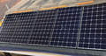 GSE In-Roof Solar Panel Mounting Kit for 1 x 5 1610-1800mm Panels in Portrait